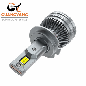 Xe LED N2 phong cách H7 chùm đôi 6500K 11000 Lumen 140W mỗi bộ với 3570 chip cho chiếu sáng ô tô - Product Image 4