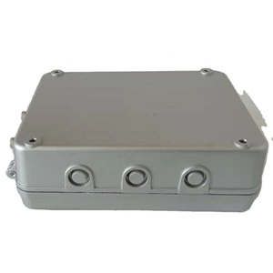 High Quality <strong>Pulse</strong> Jet Timer <strong>Controller</strong> Solenoid Air Valve <strong>Controller</strong> DMK-5CSA 220V <strong>Input</strong> 24V Output for Dust Collector - Product Image 3