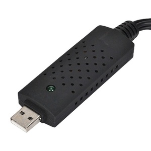 USB 2.0 VHS至DVD转换器模拟视频至数字格式音频视频DVD VHS记录采集卡质量电脑适配器 - Product Image 4