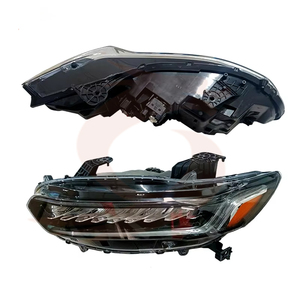 <strong>LED</strong> Headlights American Version Headlights Suitable for Honda 10th Generation Accord Modification Upgrade High Quality - Product Image 1