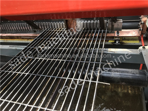 New Condition <strong>Automatic</strong> Steel Electro Forged <strong>Grating</strong> Manufacturing Welding <strong>Machine</strong> for Plant Use Core PLC Bearing Components - Product Image 6