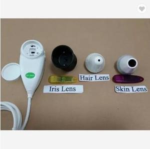 Ayplus <strong>Iris</strong> Scope Eye <strong>Iris</strong> Scanner Skin and Hair Analyzer - Product Image 6