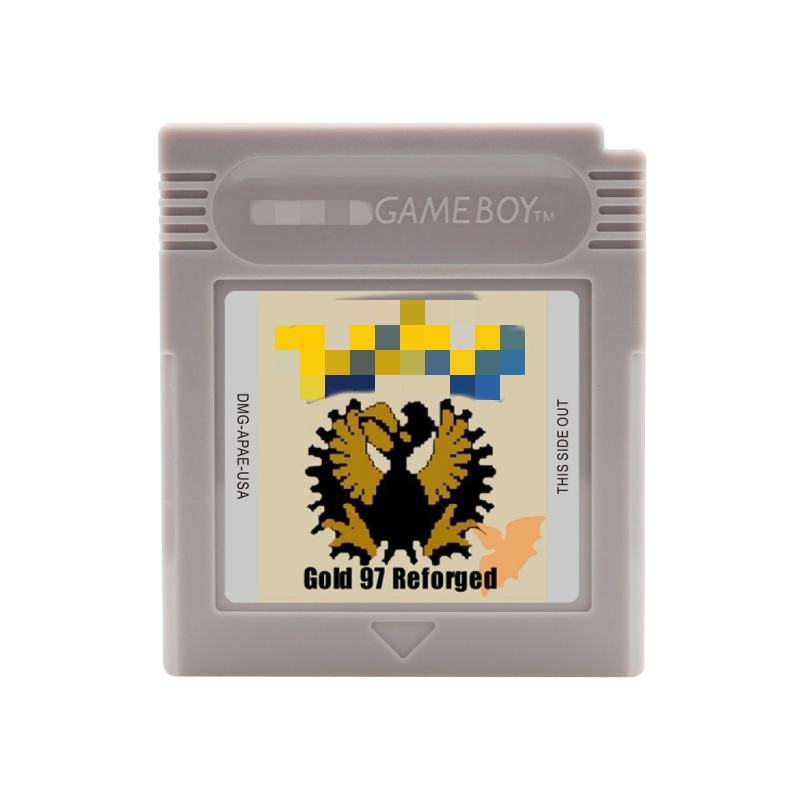 ทอง poked moned 97 reforged