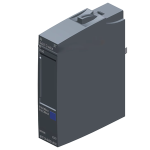 Buena calidad nuevo módulo de terminal de entrada analógica ET 200SP original 6ES7134-6HD01-0BA1 Módulo de puerto de entrada analógica PLC para SIMATIC - Product Image 1