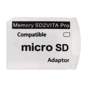 SD2Vita Pro Memory Card <strong>Adapter</strong> for PS Vita Micro SD <strong>Adapter</strong> for PSV1000/2000 - Product Image 1