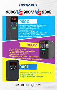 新技术变速驱动变频器变频器2.2kw 380v控制器变频器变频器VFD - Product Image 6