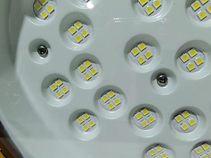 12V/24V DC 130lm/w Atex防爆灯防爆灯机舱防爆灯 - Product Image 3