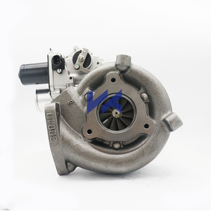 Turbocharger 17201-30110 CT16V Turbo1720130110 for Toyota Land Cruiser SW4 1KD-FTV <strong>Turbo</strong> 1KD D4D 3.0