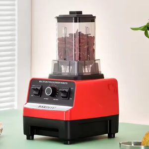 Mutfak 2025 Machine makinesi 9500W 2.5L 1.5L 0.5L paslanmaz çelik profesyonel ticari mikser ağır Blender 3 in 1 - Product Image 3