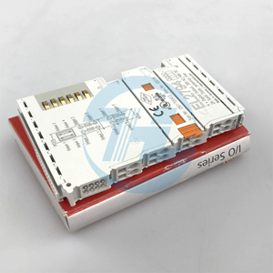 Nuevo módulo Ethernet de entrada analógica KL3202 Beckhoff