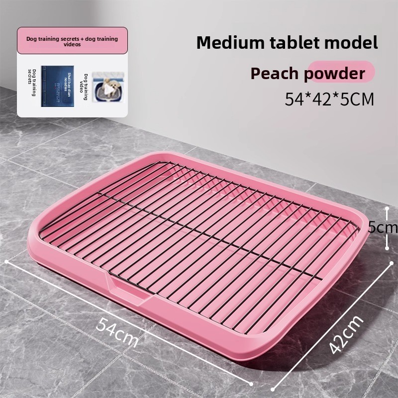 Medium size in soft pink - upgraded thickened stan