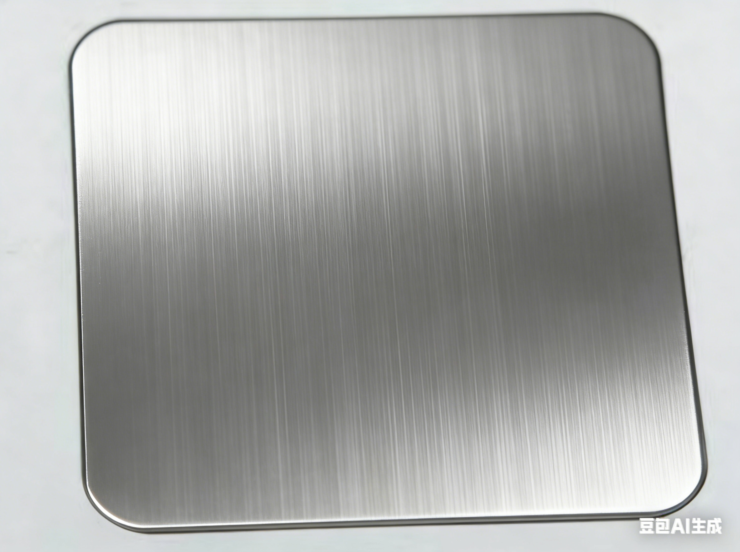 Brushed Silver