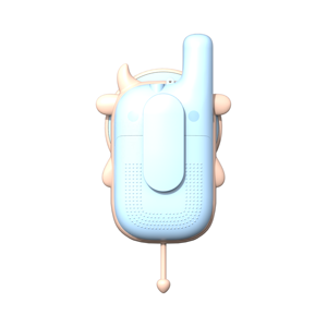 Портативная портативная мини-радиостанция с 3000 метрами - Product Image 5