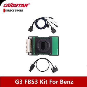 OBDSTAR BENZ FBS3 Kit für X300 Classic G3 zum Lesen von PIN-Code/Zurücksetzen der ECU/Programms chl üsseln für Benz