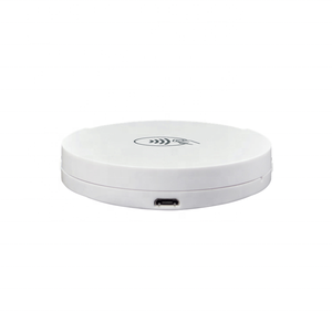 เครื่องอ่านการ์ดแบบสมาร์ทแอนดรอยด์ mpos BT ขนาดเล็กพร้อมพินแพดเพื่อรองรับเครื่องอ่าน MSR EMV ชิป NFC พร้อม SDK - Product Image 4