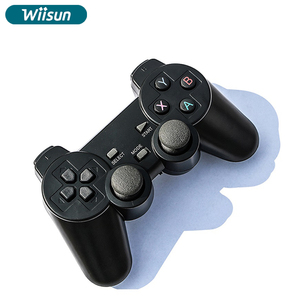 Controlador de Joystick Gamepad USB inalámbrico de 2,4 Ghz para PS2/PS3 Android TV BOX Phone-Consola de videojuegos Compatible