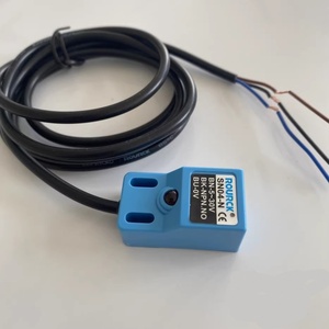 SN04-N SN04-N2 SN04-P SN04-P2 DC NPN PNP NO <strong>NC</strong> 4MM DC 10-30V SN04 <strong>Inductive</strong> <strong>Proximity</strong> <strong>Sensor</strong> Detection <strong>Switch</strong> - Product Image 5