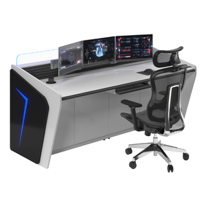 Comprehensive Monitoring <strong>Center</strong> Console - Suitable for Security and Emergency Command C08 - Product Image 6
