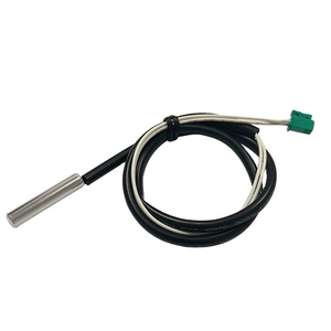 ワイヤーセンサーシリンダーケーブル温度センサー小型冷蔵室エアコン - Product Image 1
