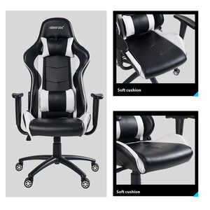 Toptan ucuz OEM araba stil <span class=keywords><strong>PC</strong></span> oyun yarış oyun ve ofis bilgisayar oyun sandalyesi Sillas oyun Cadeira için