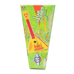 Instrumento <span class=keywords><strong>musical</strong></span> clássico de balalaeka russo, brinquedo infantil com cultura russa - Product Image 6