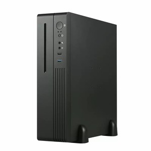 Gran oferta de Juegos de ordenador MATX Mini ITX placa base caja de ordenador UX01 1U suministro Powet Oficina negocios chasis de ordenador - Product Image 4