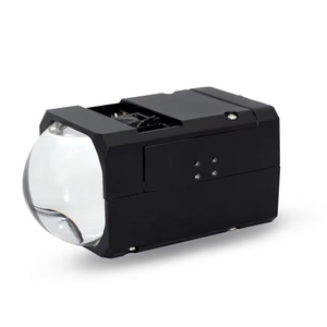 1.8 Inch <strong>M11</strong> matrix Module Lens Intelligent High Power LED Headlight White Yellow Near and Far Super Bright