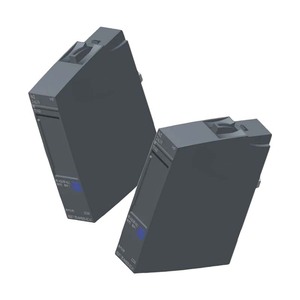 Nuevo PLC Original 6ES7135-6HB00-0DA1, ET 200SP, módulo de salida analógica, AQ 2x U/I de alta velocidad, BU tipo A0, A1, CC00, 16 bits, +/-0.2%