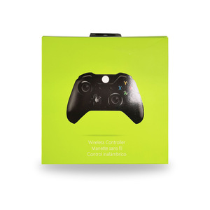 X BOX için OEM ODM 3.5 kulaklık jakı ile bir denetleyici X BOX için 2.4G kablosuz oyun kolu ve oyun kontrolörleri bir Gamepad konsolu - Product Image 5
