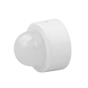 Sensor de movimiento ZigBee PIR IR automatización Cuerpo Humano Detector infrarrojo seguridad inalámbrica Mini Tuya Smart Life Home Alexa Compatible - Product Image 1