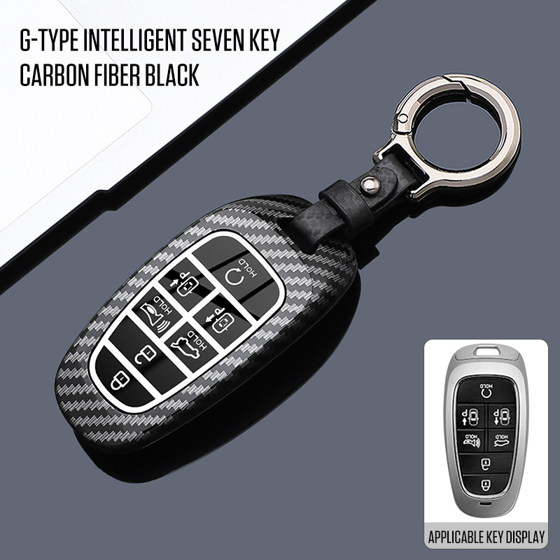 Type G Seven Keys 4