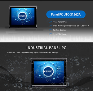 <strong>Embedded</strong> Pc I7 Long Lifecycle Industrial Panel PC 10/12/15/18.5/ 21.5 Touch Pc Screen Industrial Fanless <strong>Computer</strong> for windows