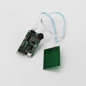 Doppel frequenz 125kHz 13,56 MHz RFID Reader Writer Access Control PCB-Modul