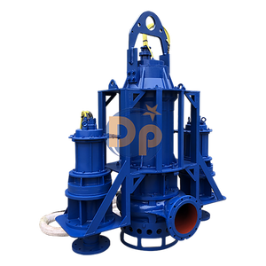 High Chrome and Heavy Duty <strong>Submersible</strong> Slurry <strong>Pump</strong> Hydraulic <strong>Submersible</strong> <strong>Pump</strong>