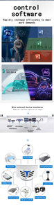 24 Inch Factory New Design All in One Barebone <strong>PC</strong> All in One Computer I7 16 Gb <strong>Video</strong> Card <strong>Pc</strong> Gaming Monoblock Computers - Product Image 6