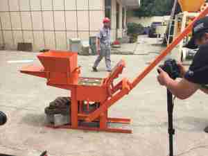 2-40small Home <strong>Manual</strong> <strong>Interlock</strong> Brick Making <strong>Machine</strong> <strong>Clay</strong> Hollow <strong>Block</strong> Making <strong>Machine</strong> - Product Image 3