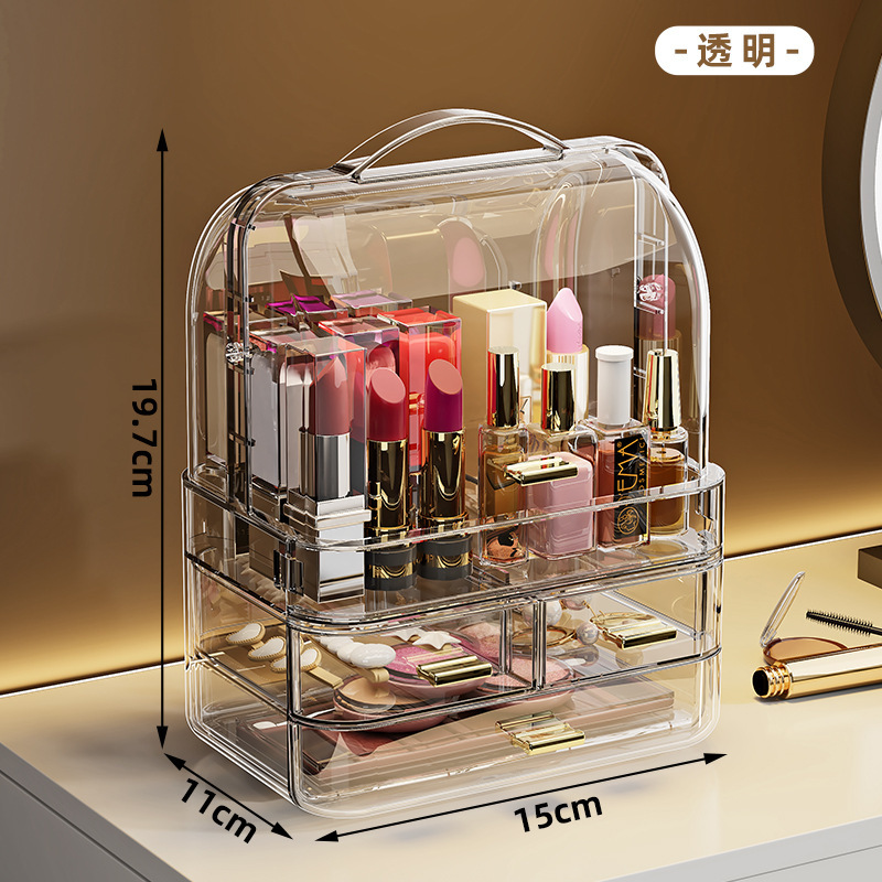 Transparent small