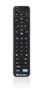 V2 Pro akıllı uzaktan kumanda için ses uzaktan kumanda - Product Image 4