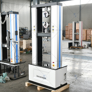 Máquina de prueba universal de y 100kN, análisis automático de datos para material de construcción - Product Image 3