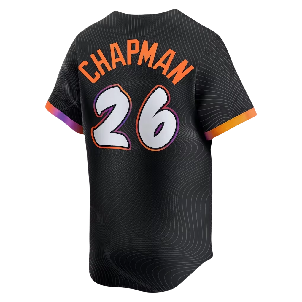 26 Chapman Black