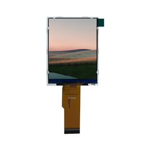 Modulo Display LCD da 2.8 pollici TFT con risoluzione 240*320 SPI/RGB/MCU interfaccia 14-Pin RGB pannello per grossisti - Product Image 5