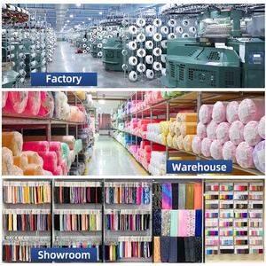 New arrivals tùy chỉnh long lanh màu đen bạc kim loại lurex 4 cách căng Jacquard nylon spandex vải đồ bơi đồ lót vải - Product Image 6