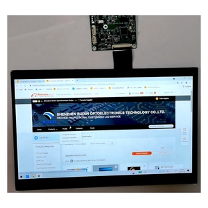 広視野角10.1 "IPSLCDスクリーンモジュールMIPIパネル10.1インチTFTLCDディスプレイ (SHARP LQ101R1SX01A用) - Product Image 6
