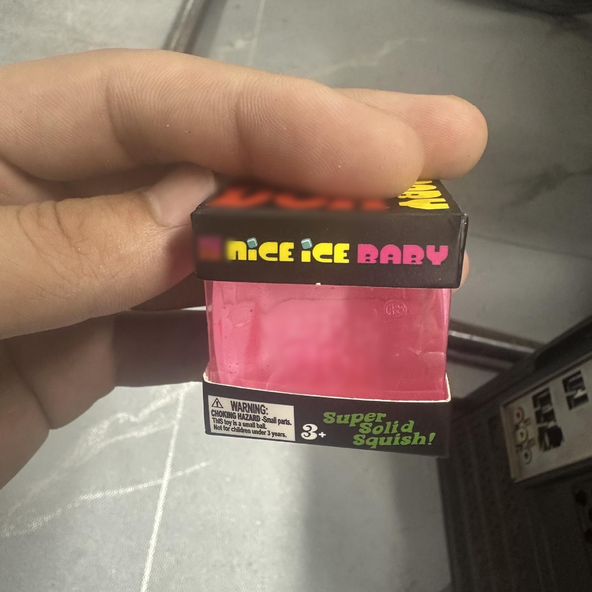 Little Pinchy - Red