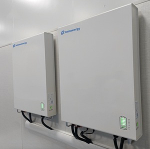 家用5kwh 10kwh太阳能储能系统51.2v 100ah 200ah智能BMS全屋锂电池 - Product Image 1