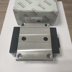 Original Rexroth <strong>Linear</strong> <strong>Guide</strong> Bearing <strong>Linear</strong> <strong>Guide</strong> <strong>Rail</strong> <strong>Linear</strong> <strong>Guide</strong> <strong>Block</strong> R165132320 - Product Image 4