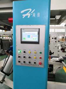 Hot Selling 4 Colors 2100MM CI Non Woven Fabric <strong>Flexographic</strong> Printing <strong>Machine</strong> PP Spunlace Spunbond Printing <strong>Machine</strong>