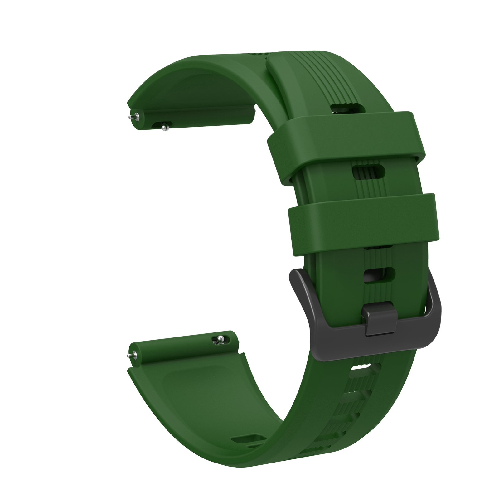 Dark green
