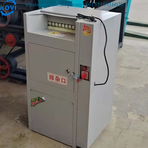 Macchina di smistamento delle piume di automazione riciclare le piume verso il basso e macchina di smistamento delle piume per il riciclaggio delle Fiber tessili - Product Image 6