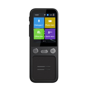 2025 T16 Smart Voice Translator Touch Screen Android <strong>Operation</strong> <strong>System</strong> Color 10 Countries Offline 134 <strong>Languages</strong> WIFI Photo - Product Image 4